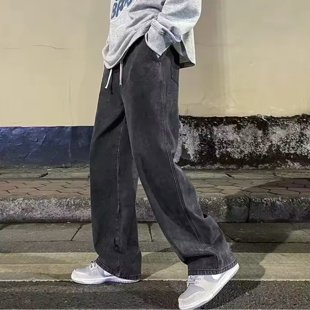 Men's Black Pants